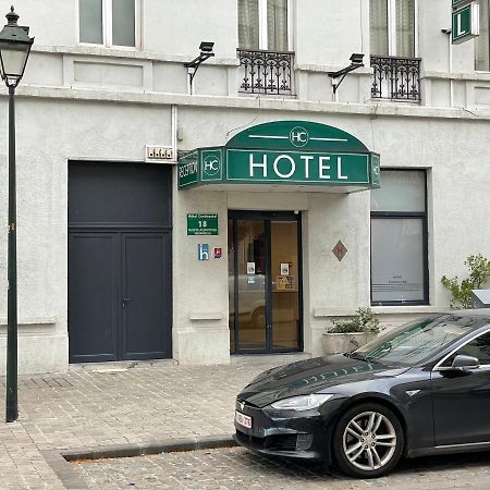 Hotel Continental Saint-Gilles Exterior photo