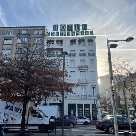 Hotel Continental Saint-Gilles Exterior photo