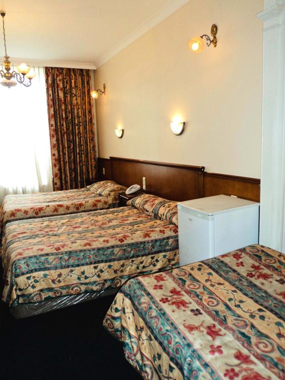 Hotel Continental Saint-Gilles Room photo